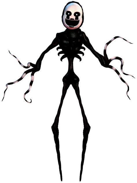 Fnaf 4 Nightmarionne Full Body By Enderziom2004 On Deviantart