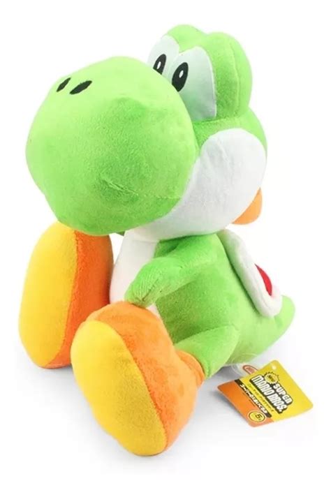 Ripley Peluche Mario Bros Yoshi