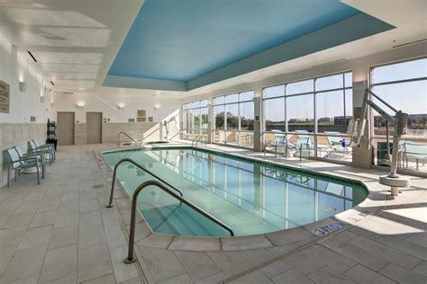 SpringHill Suites Dallas Plano/Frisco Indoor Pool #memorable, #happy, # ...