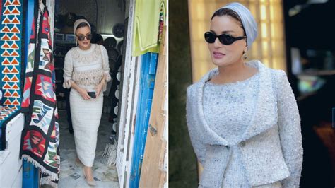 Of Hh Sheikha Moza Bint Nasser Al Missned Of Qatar S Best Chanel