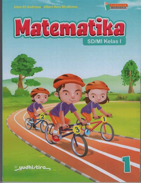 Matematika 1 SD Kur Merdeka SIPLah