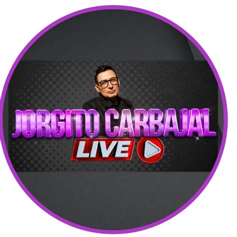 Jorgito Carbajal Youtube