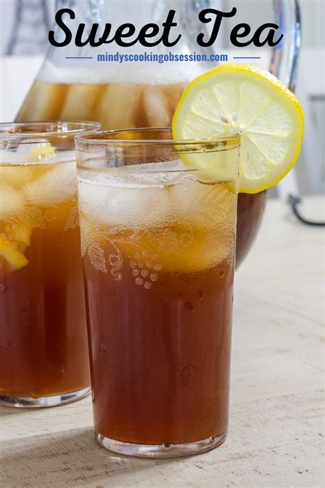 The Best Luzianne Southern Sweet Iced Tea Recipe Mindy S