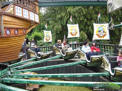 Der Fliegende Holländer Europa Park Freizeitpark Weltde