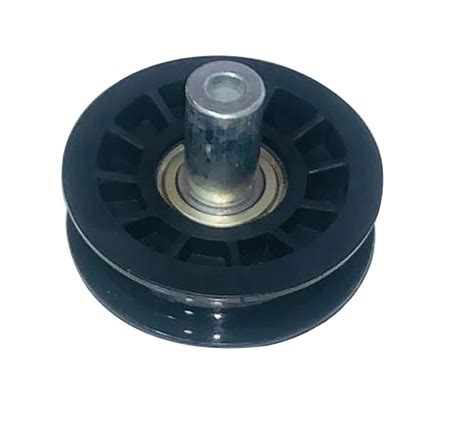 New Replacement Flat Idler Pulley For Husqvarna Cth2642