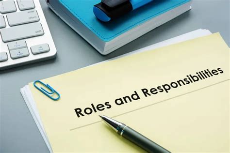 Roles And Responsibilities Stock Photos Royalty Free Roles And