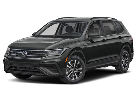 New Volkswagen Tiguan from your Weatherford, TX dealership, Gilchrist ...