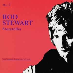 Rod Stewart Storyteller The Complete Anthology 1964 1990 Box