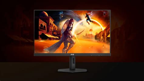 Agon By Aoc Ampl A Su Serie G Con Los Nuevos Monitores Gaming G Xe Y