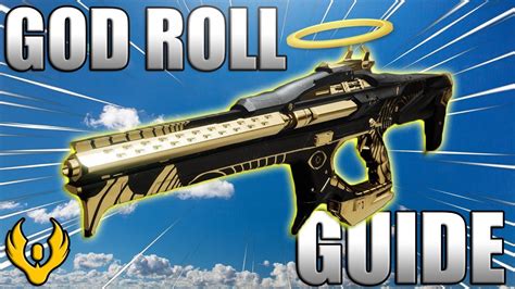 Destiny Reed S Regret God Roll Guide Trials Of Osiris Stasis Linear