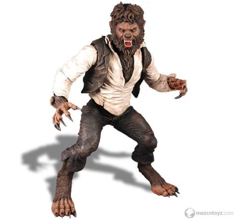 Mezco’s New 7″ The Wolfman Action Figure | YouBentMyWookie