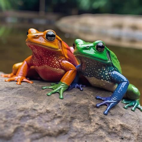 They Are Putting Chemicals In The Water That Turn The Friggin Frogs Gay