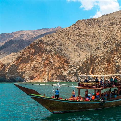 Musandam Dibba Full Day Trip Package Aed For Bookings