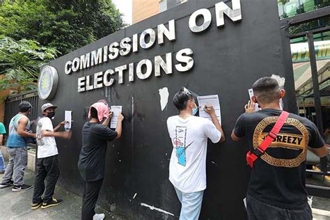 Rundown Qualifications Schedules Of Voter Registration For 2023