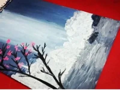 A Fantastic Handmade Acrylic Painting And Calligraphy Upwork