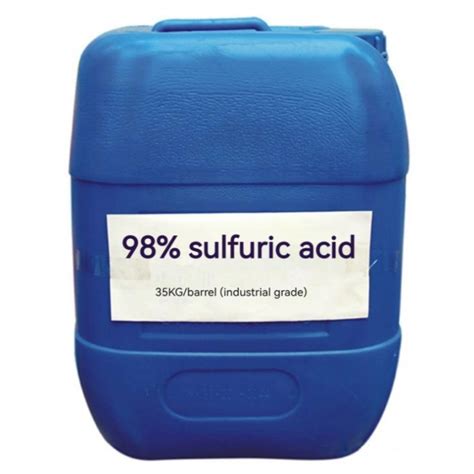 Buy Industry Grade Electron Grade H2so4 93 98 Sulfuric Acid H2so4 Sulphuric Acid Battery Acid