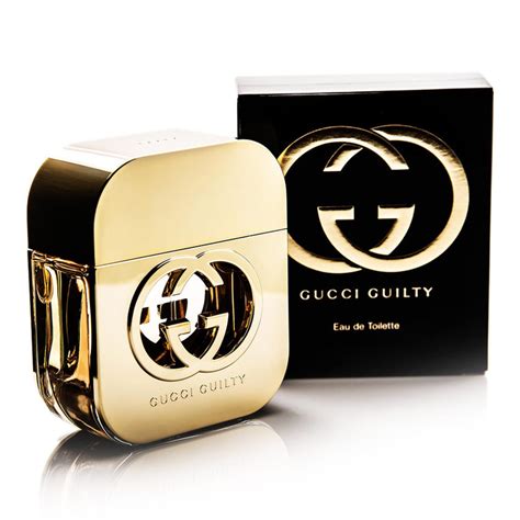 Gucci Guilty Intense Eau De Parfum For Her 75ml Walmart Canada