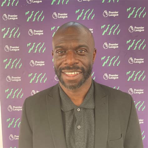 Iffy Onuora The Premier League Presents No Room For Racism Efdn