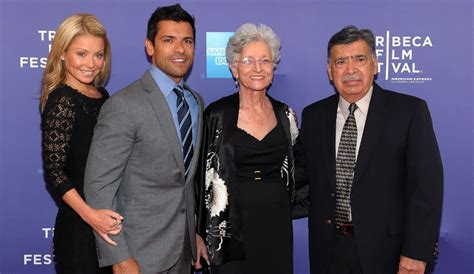 Kelly Ripa Shares Touching Tribute To Honor Mother-In-Law’s Birthday ...