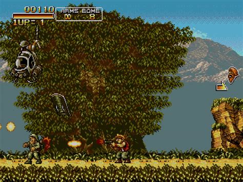 Metal Slug Warfare για Sega Mega Drive Genesis Forum