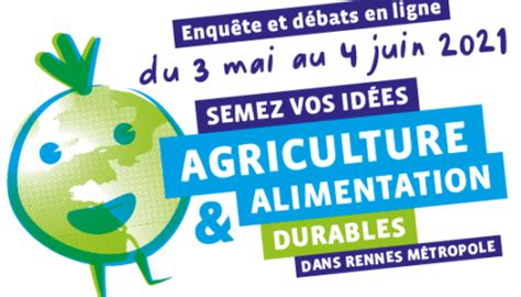 Agriculture Et Alimentation Durables Donnez Votre Avis