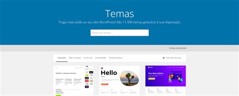 O que é Tema WordPress Descubra como encontrar um perfeito