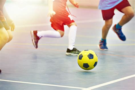 Como ensinar o Futsal nas séries iniciais na Escola Educação Física