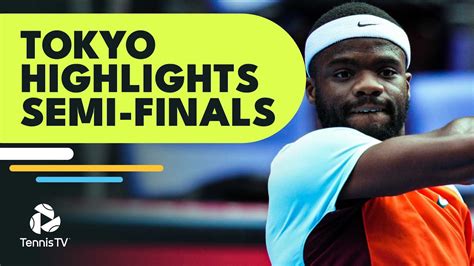 Tiafoe Takes On Kecmanovic Shapovalov Kwon Also Feature Tokyo