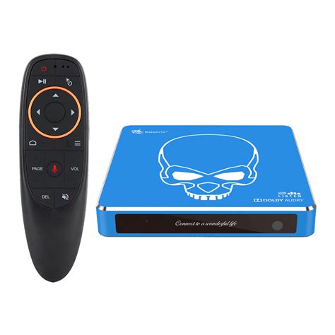 Beelink GT King Pro With CoreELEC Android BOX Vykron