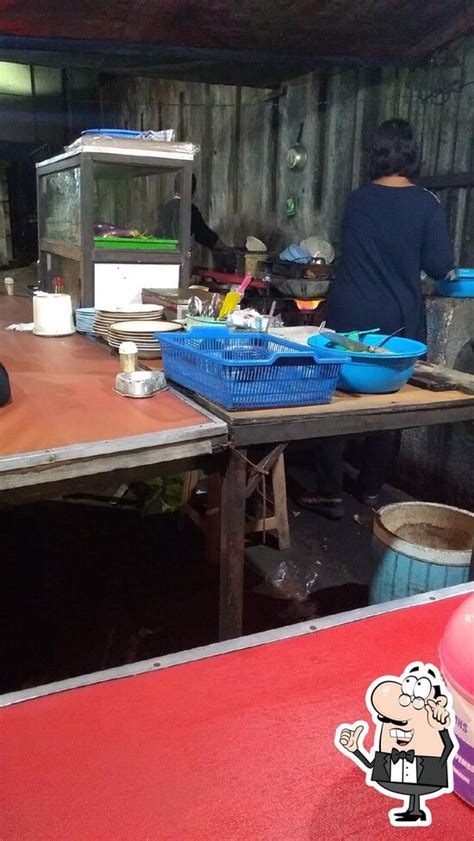 Menu At Moro Seneng Warung Pecel Lele Seafood Khas Lamongan