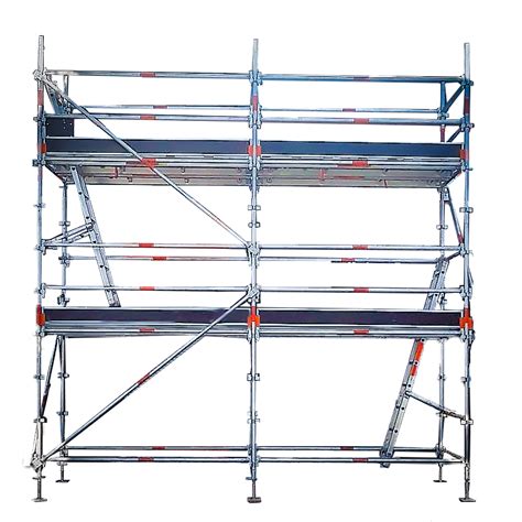 Kwikstart Kit Aluminium Kwikstage Modular Scaffold System M W