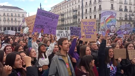 El Sindicato De Estudiantes Convoca Una Huelga Estudiantil Feminista El