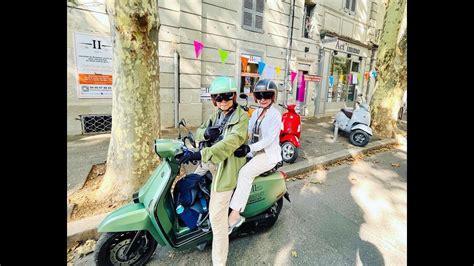 Loctwo Scoot Avignon