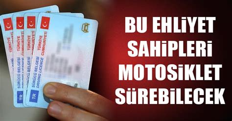 D Haber Denizli Haberleri B S N F Ehliyetle Motosiklet S R Lebilecek