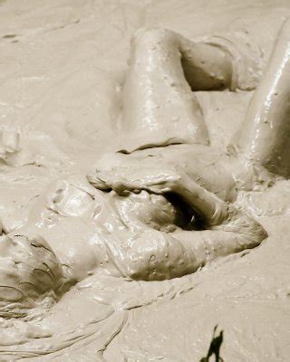 Matsch Bad Mud Bath Porn Pictures XXX Photos Sex Images PICTOA
