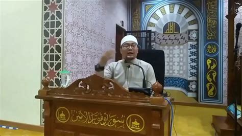 Ustaz Jafri Abu Bakar Al Mahmoodi Doa Dalam Al Quran Kisah