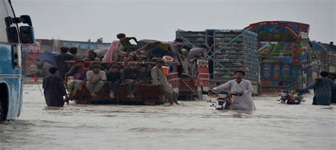 Pakistan Declares National Emergency As Toll Due To Floods Mounts To