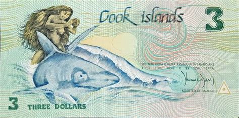 Cook Islands - Best of Banknotes | Cook islands, Bank notes, Currency design