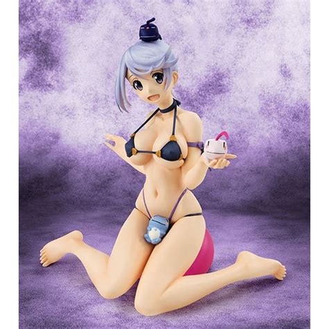 Bikini Warriors Mage Excellent Model CORE DX Limited Edition Megahouse Nin Nin Game