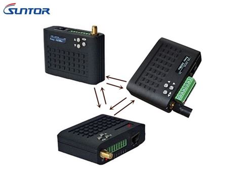 Full Duplex Cofdm Long Range Wireless Video Transmitter Ghz