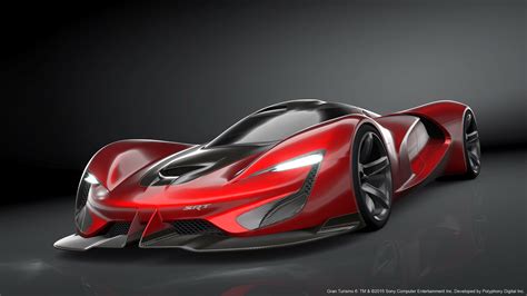 2015 SRT Tomahawk Vision Gran Turismo