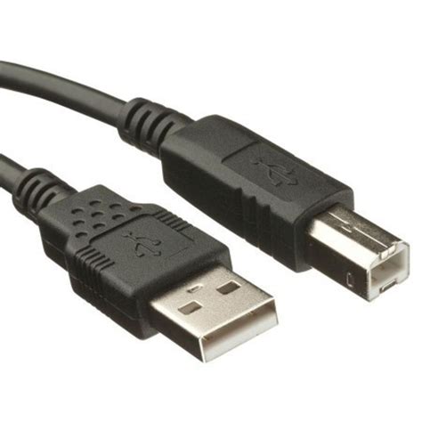 Cable De Impresora 3mts Usb 20 Distribuidora Wonter Electronic