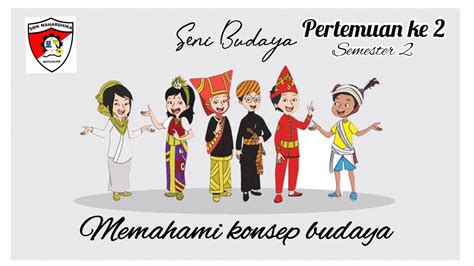 Pembelajaran Daring Smk Mahardhika Seni Budaya Pertemuan Ke