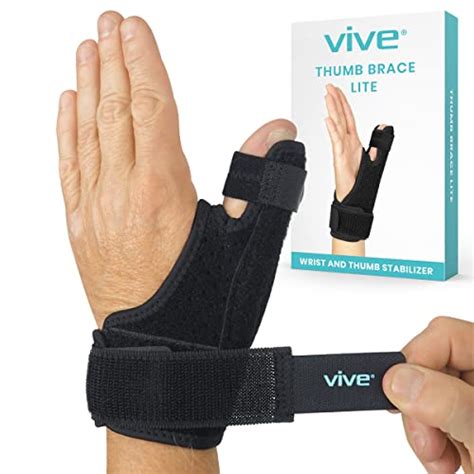 How to Find the Best Brace for Thumb Sprain: A Guide to Choosing the ...