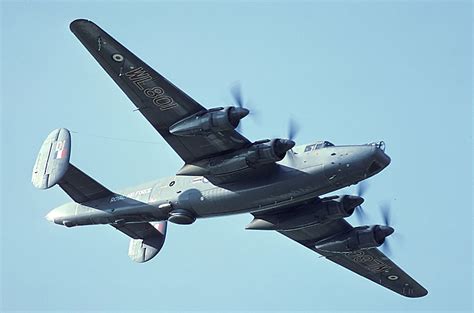 Avro Shackleton Mr