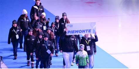 A Bardonecchia Le Gare Del Trofeo Coni Winter Valsusaoggi