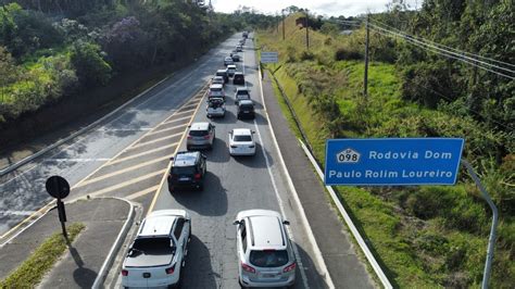 Rodovia Mogi Bertioga Tem Tr Nsito Intenso Na Volta Do Feriado De Nossa