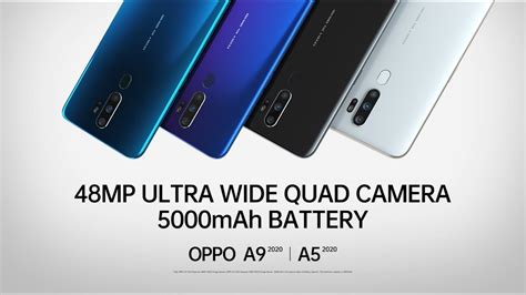 Oppo A Series 2020 All The Features You Want Youtube