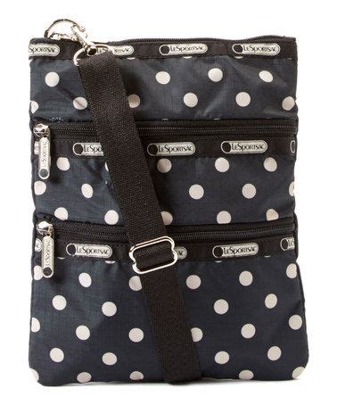 LeSportsac Telegraph Dot Kasey Crossbody Bag Bags Crossbody Bag