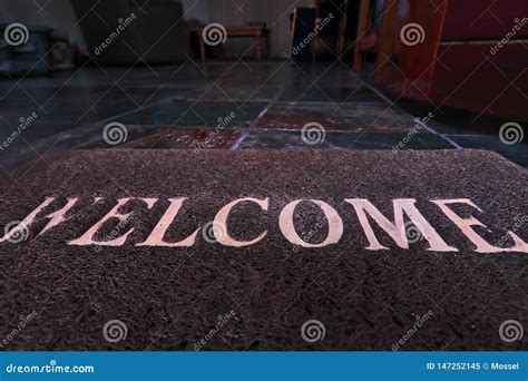 You are More Than Welcome in Our Home Stock Image - Image of furniture, entrance: 147252145